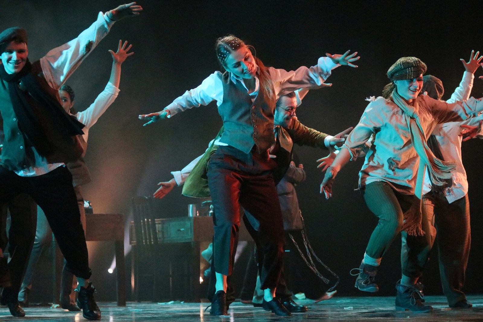 Niezwykła „Opowieść Wigilijna” Teatru „Avatar”