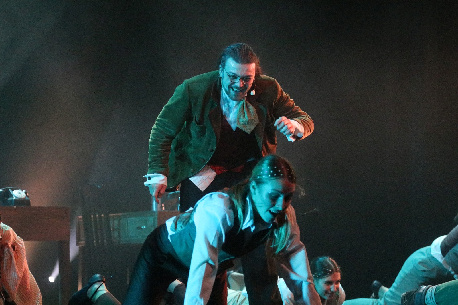 Niezwykła „Opowieść Wigilijna” Teatru „Avatar”
