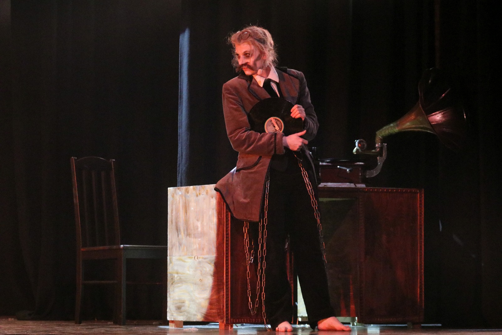 Niezwykła „Opowieść Wigilijna” Teatru „Avatar”