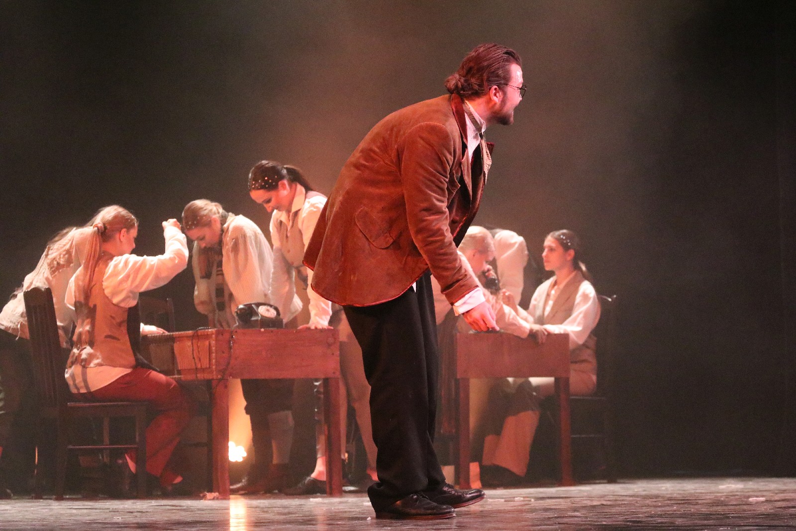 Niezwykła „Opowieść Wigilijna” Teatru „Avatar”