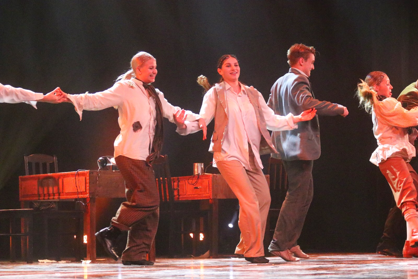 Niezwykła „Opowieść Wigilijna” Teatru „Avatar”