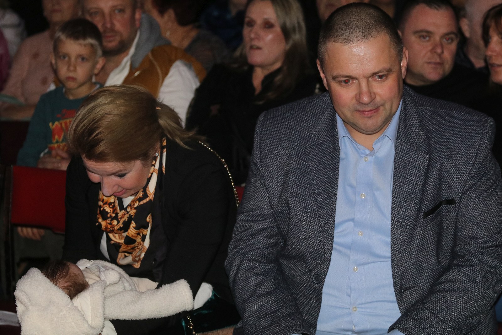 Jasełka uczniów Szkoły Podstawowej w Bieniowicach