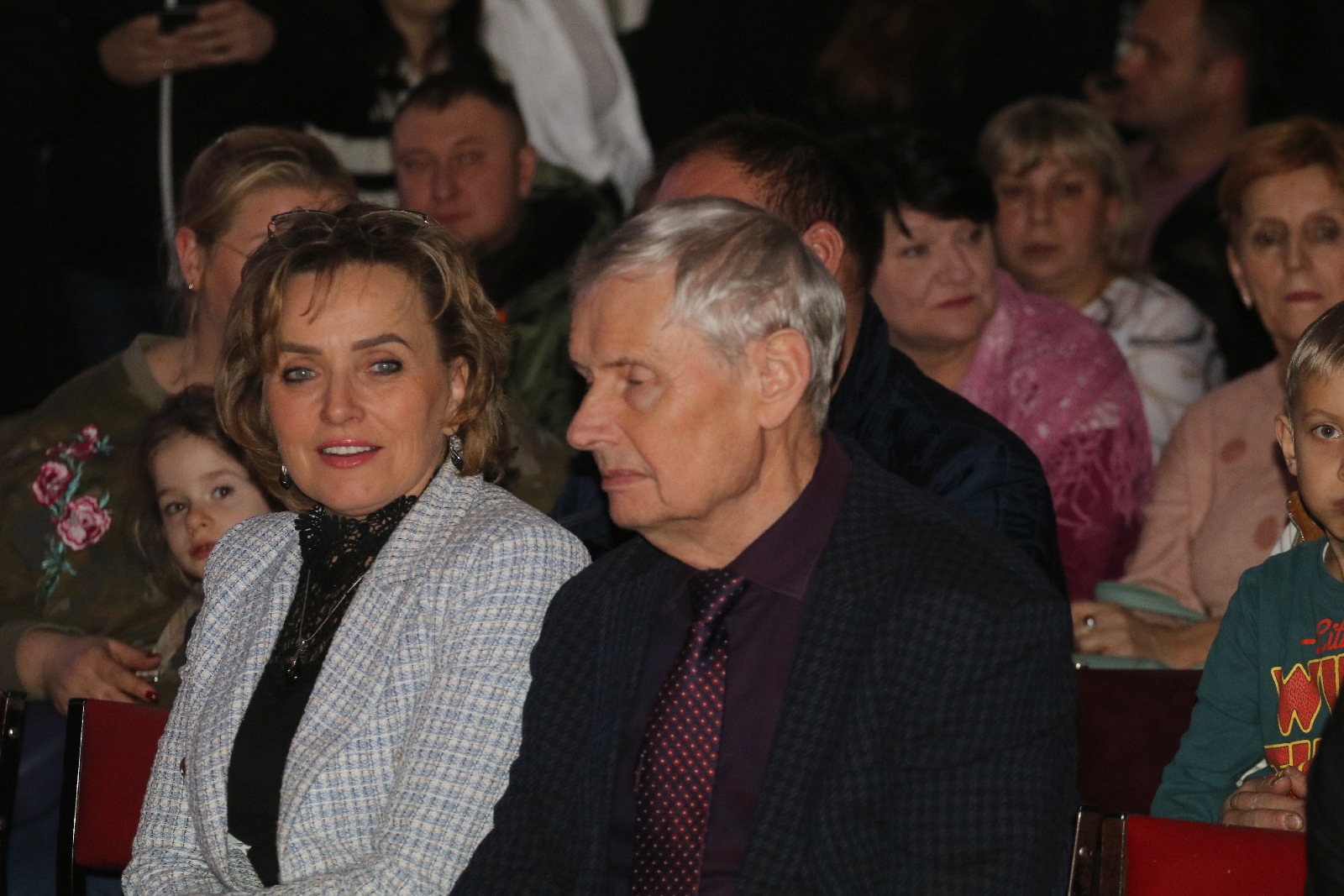 Jasełka uczniów Szkoły Podstawowej w Bieniowicach