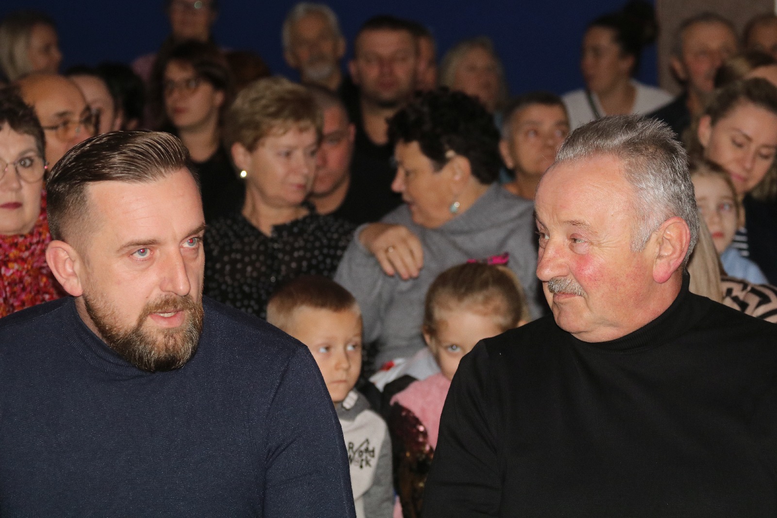 Jasełka uczniów Szkoły Podstawowej w Bieniowicach