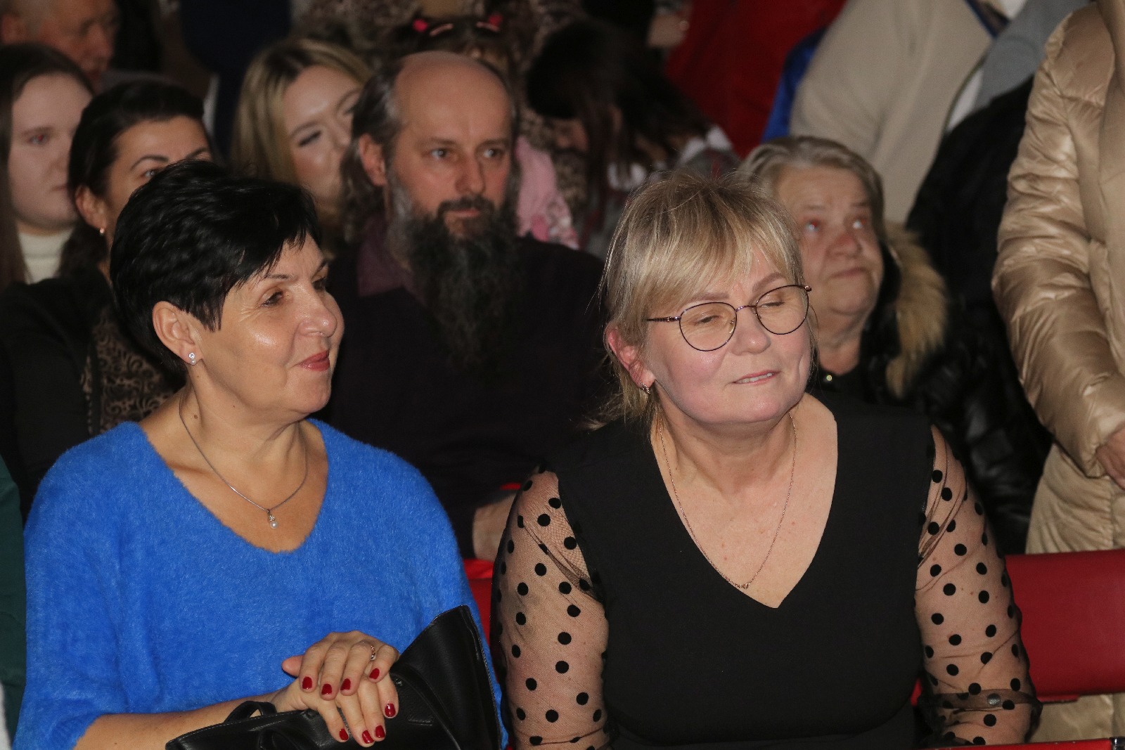 Jasełka uczniów Szkoły Podstawowej w Bieniowicach