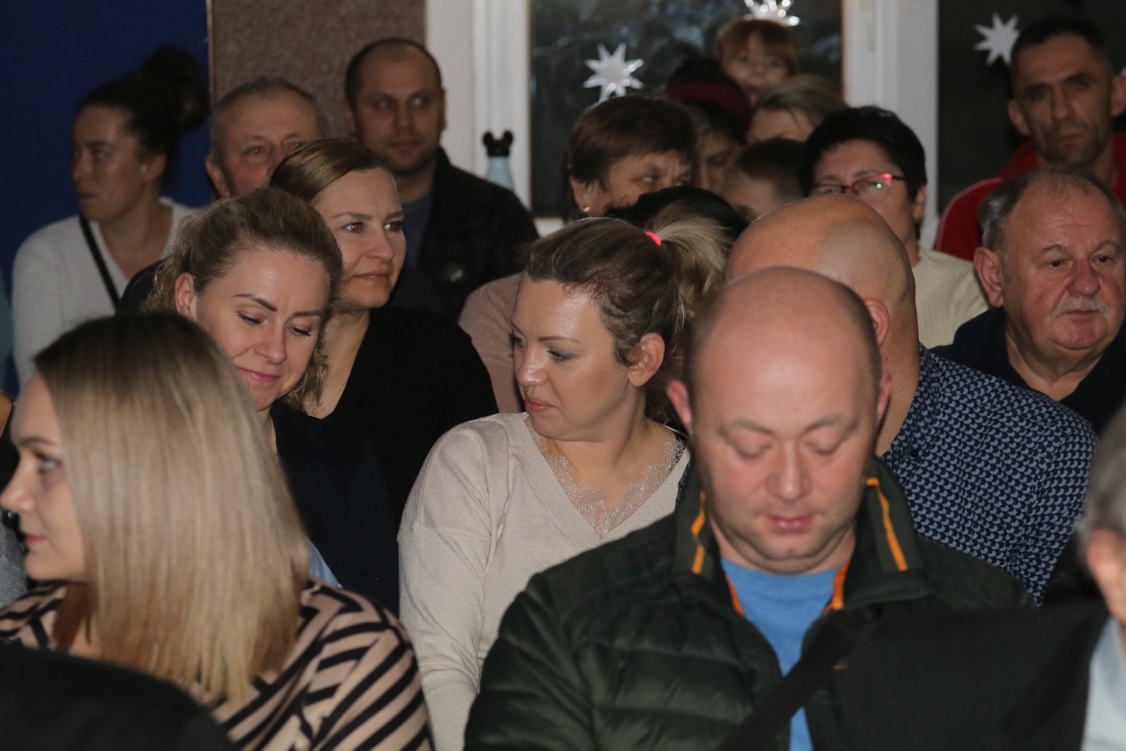 Jasełka uczniów Szkoły Podstawowej w Bieniowicach