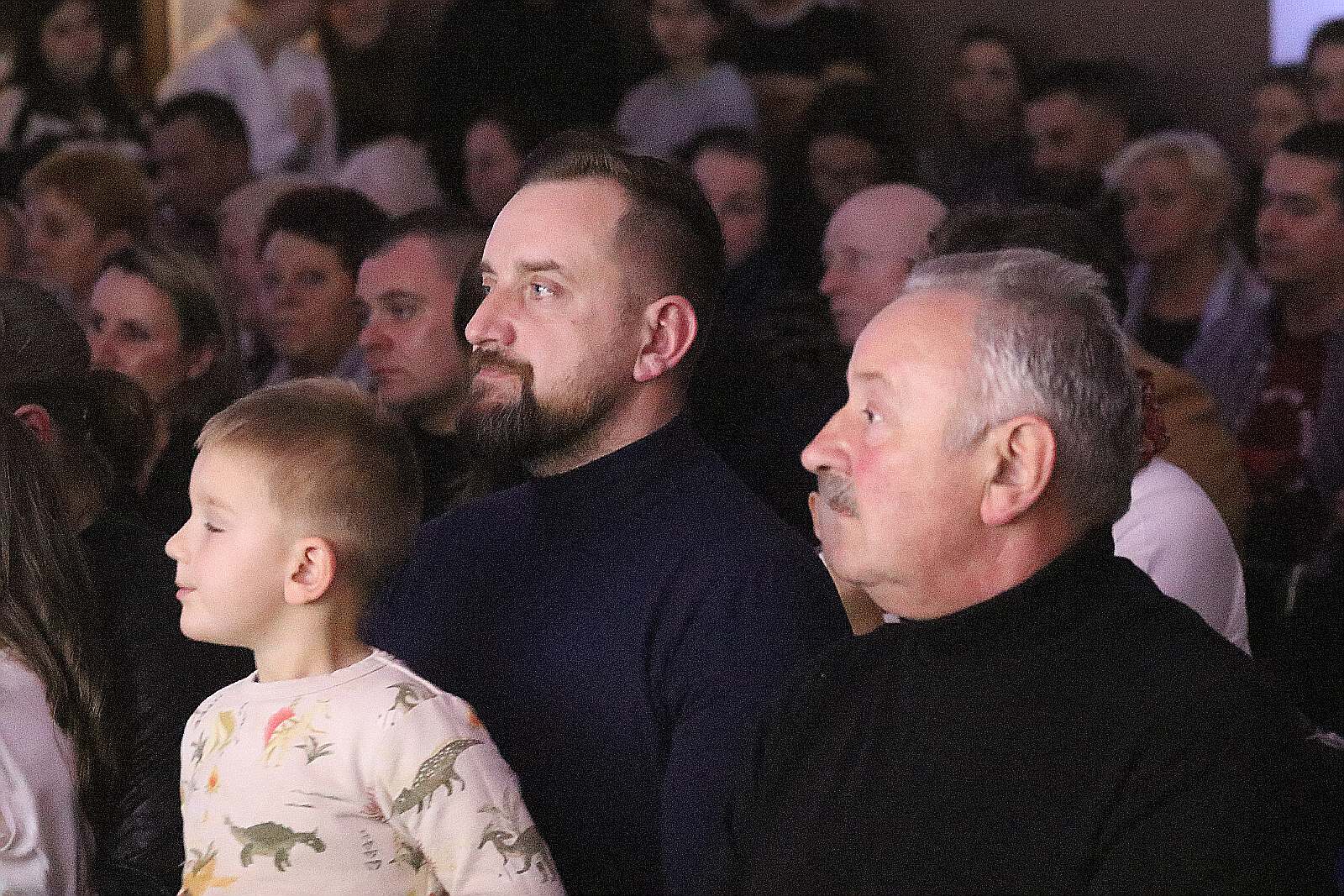 Jasełka uczniów Szkoły Podstawowej w Bieniowicach