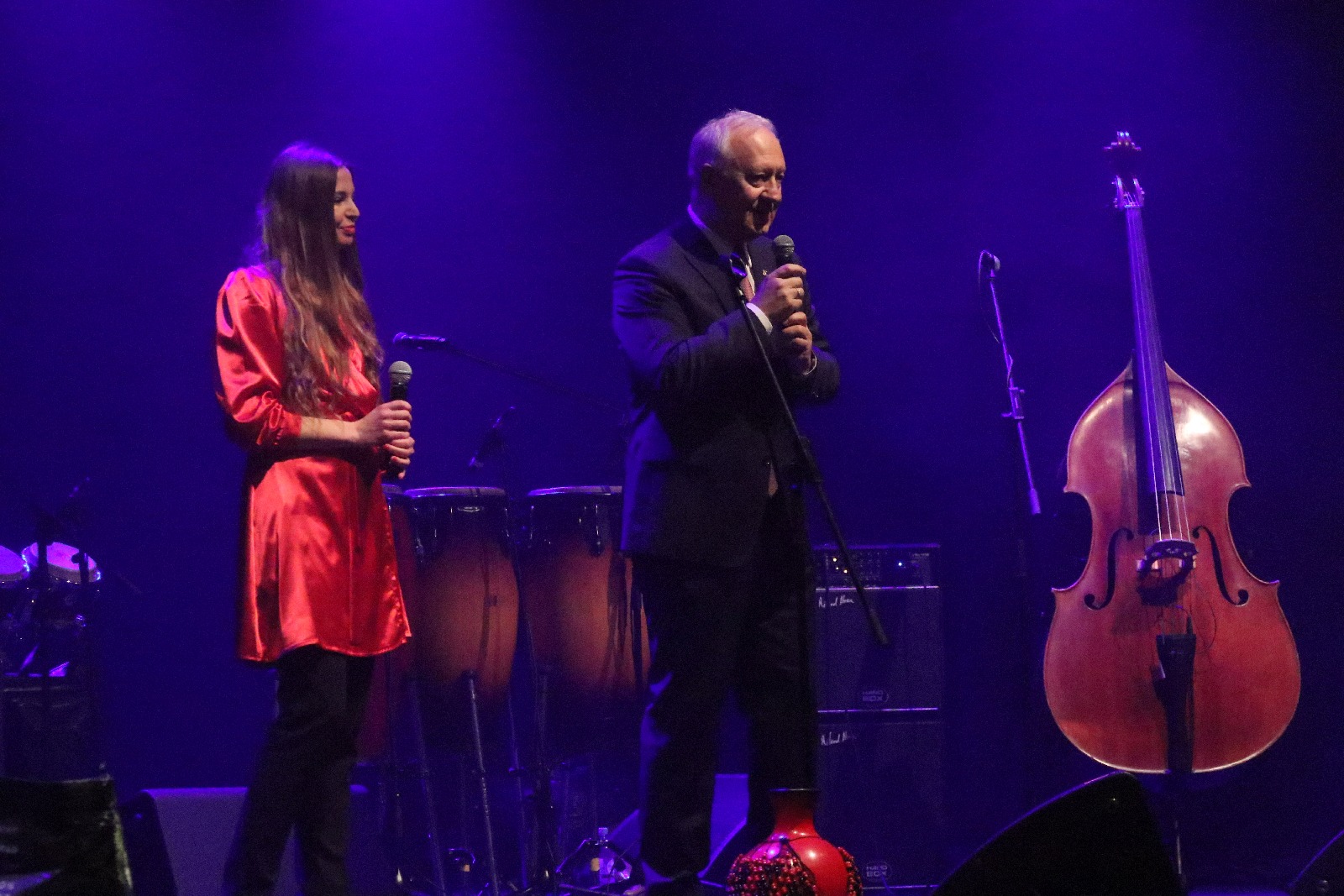 Roland Abreu & The Cuban Latin Jazz feat. Yaremi Kordos