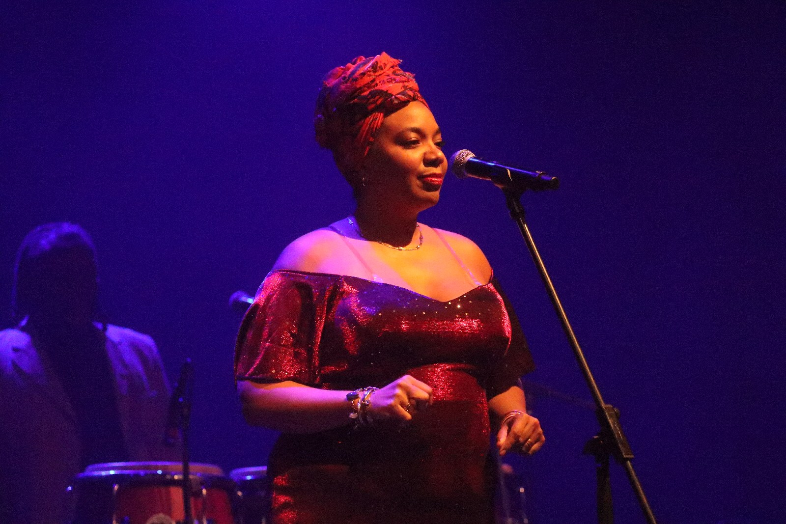 Roland Abreu & The Cuban Latin Jazz feat. Yaremi Kordos