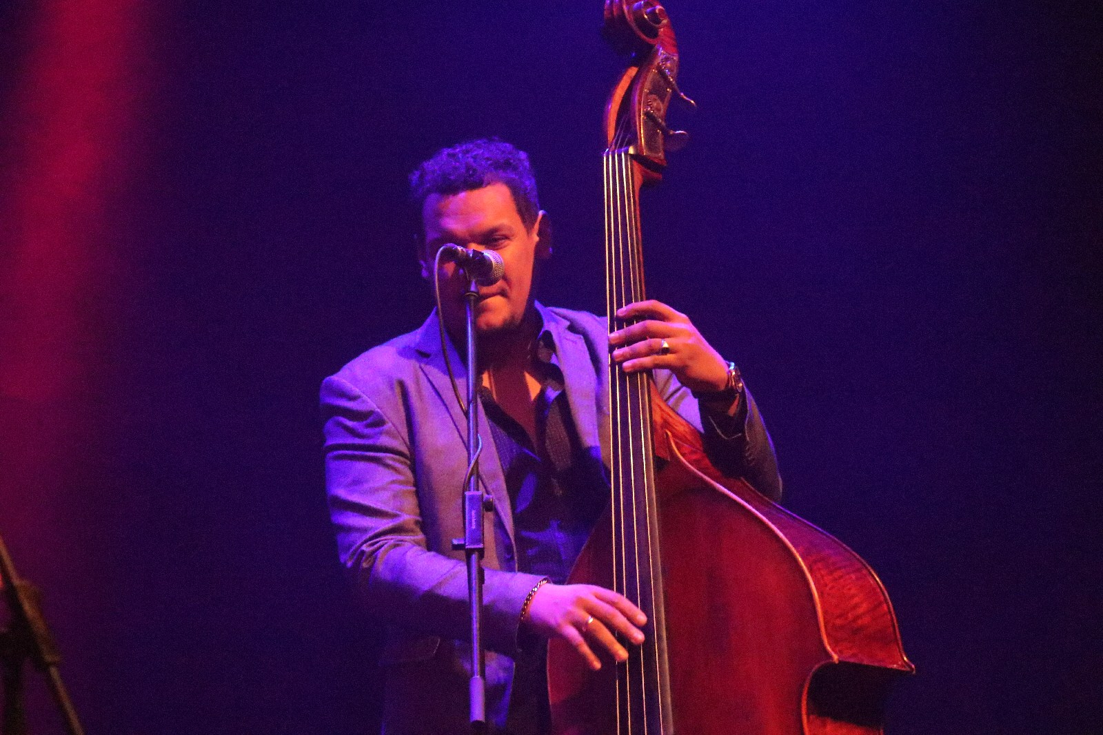 Roland Abreu & The Cuban Latin Jazz feat. Yaremi Kordos