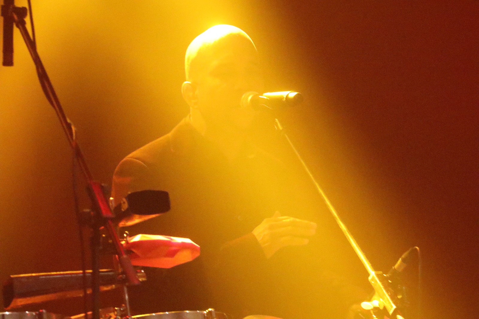 Roland Abreu & The Cuban Latin Jazz feat. Yaremi Kordos
