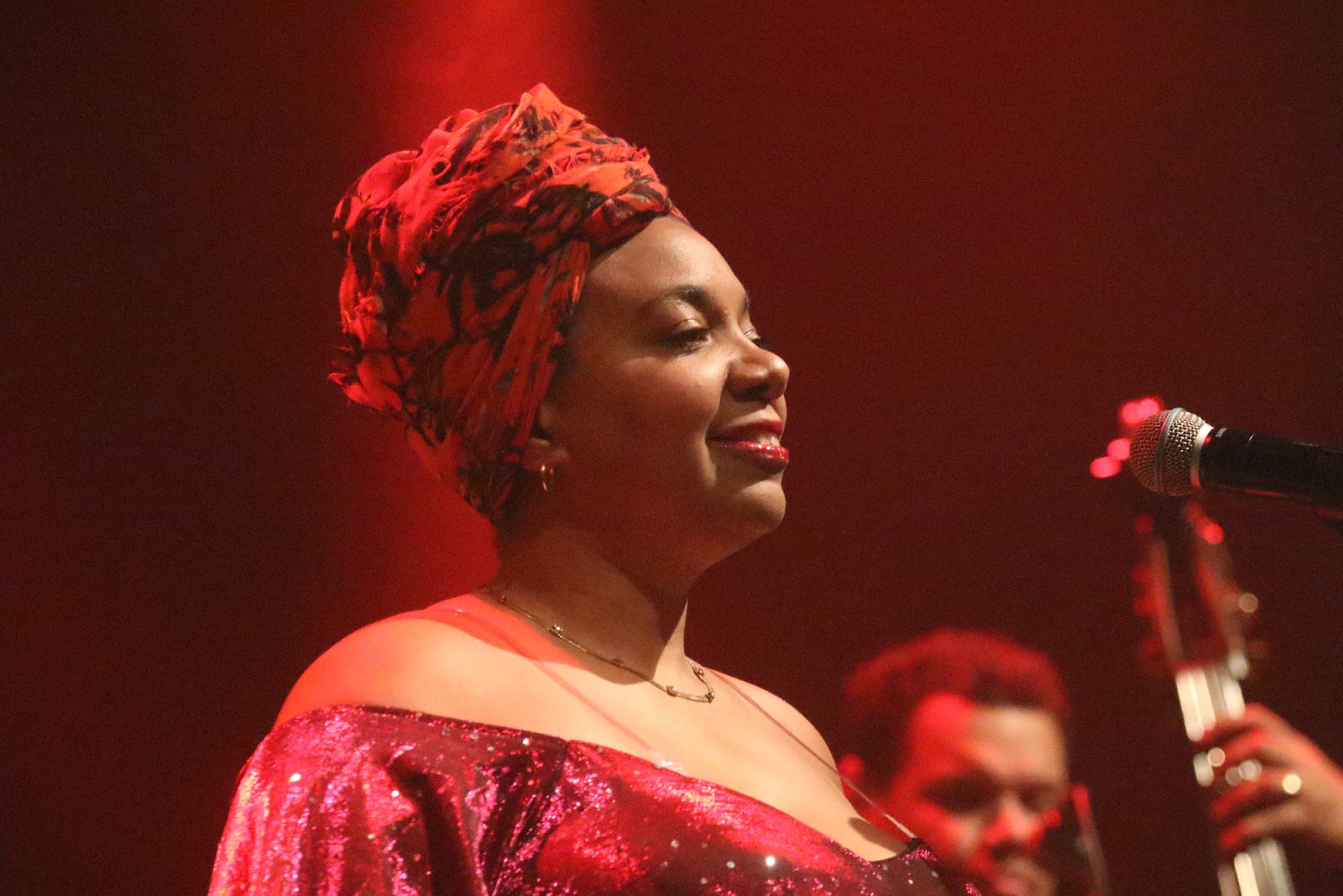 Roland Abreu & The Cuban Latin Jazz feat. Yaremi Kordos
