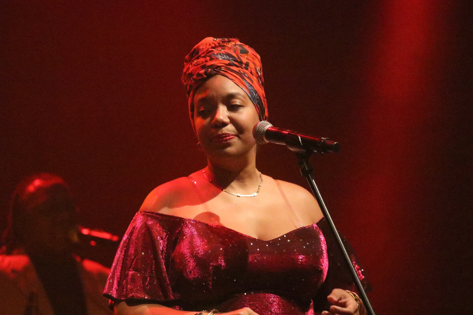 Roland Abreu & The Cuban Latin Jazz feat. Yaremi Kordos