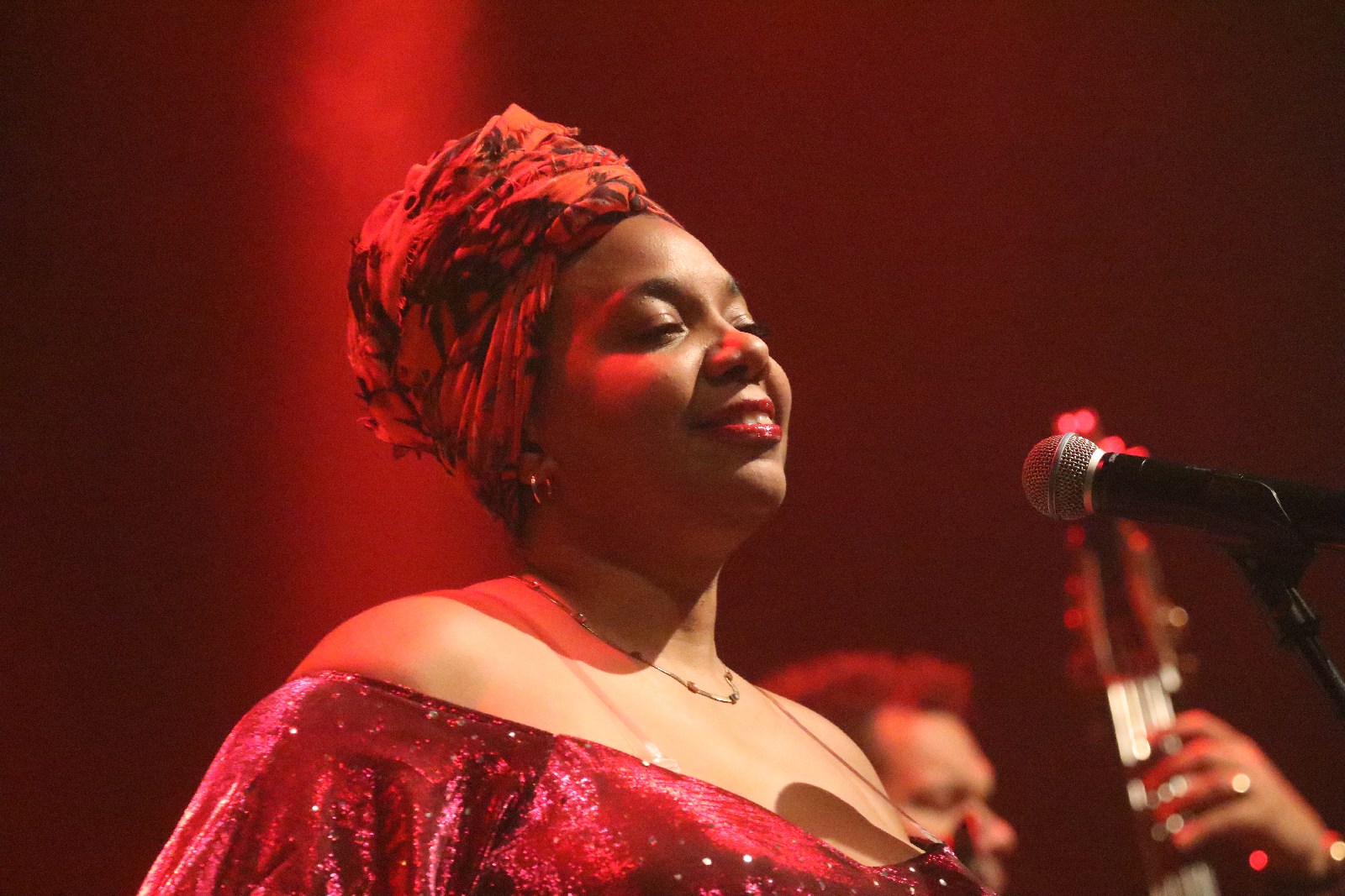 Roland Abreu & The Cuban Latin Jazz feat. Yaremi Kordos