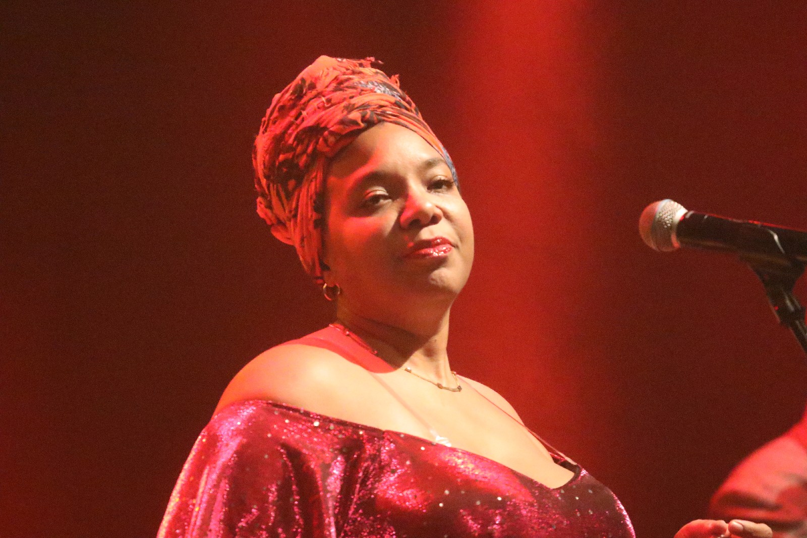 Roland Abreu & The Cuban Latin Jazz feat. Yaremi Kordos