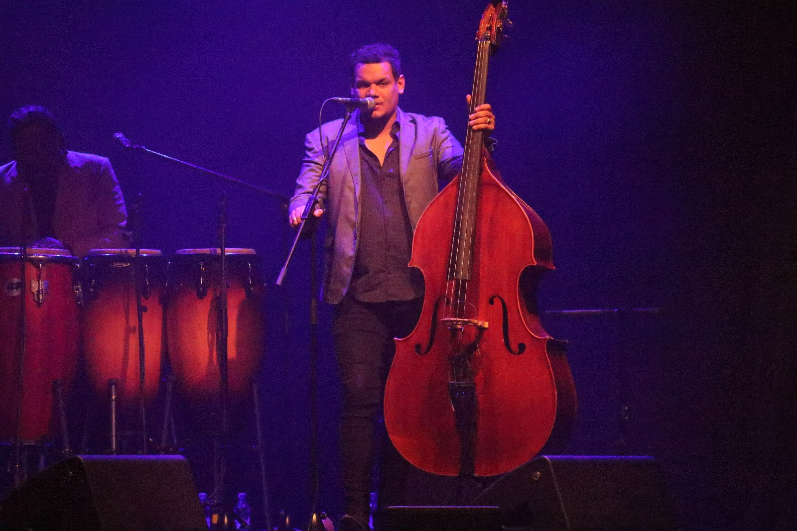 Roland Abreu & The Cuban Latin Jazz feat. Yaremi Kordos