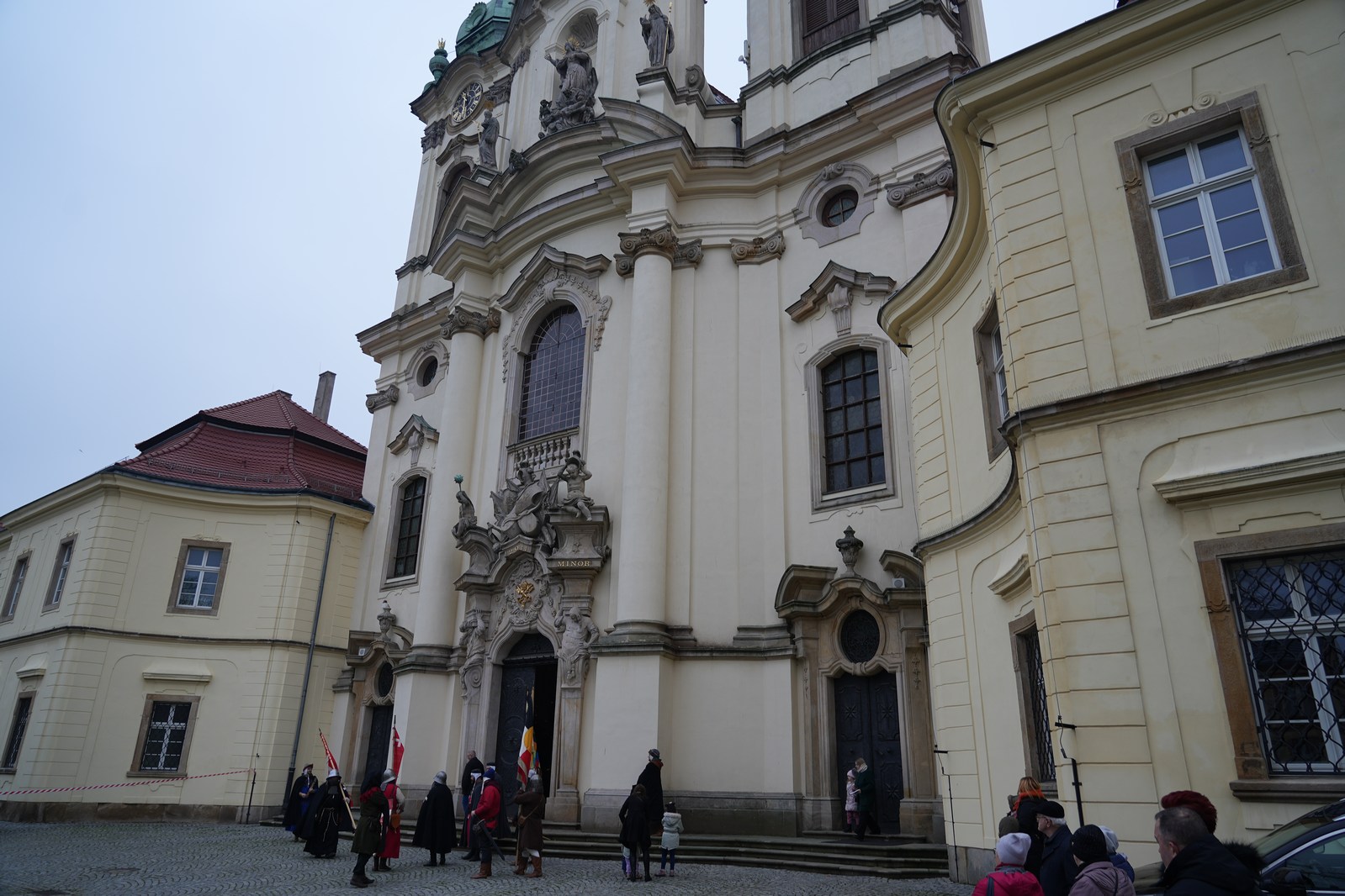 Orszak Trzech Króli w Legnickim Polu przeszedł ulicami gminy