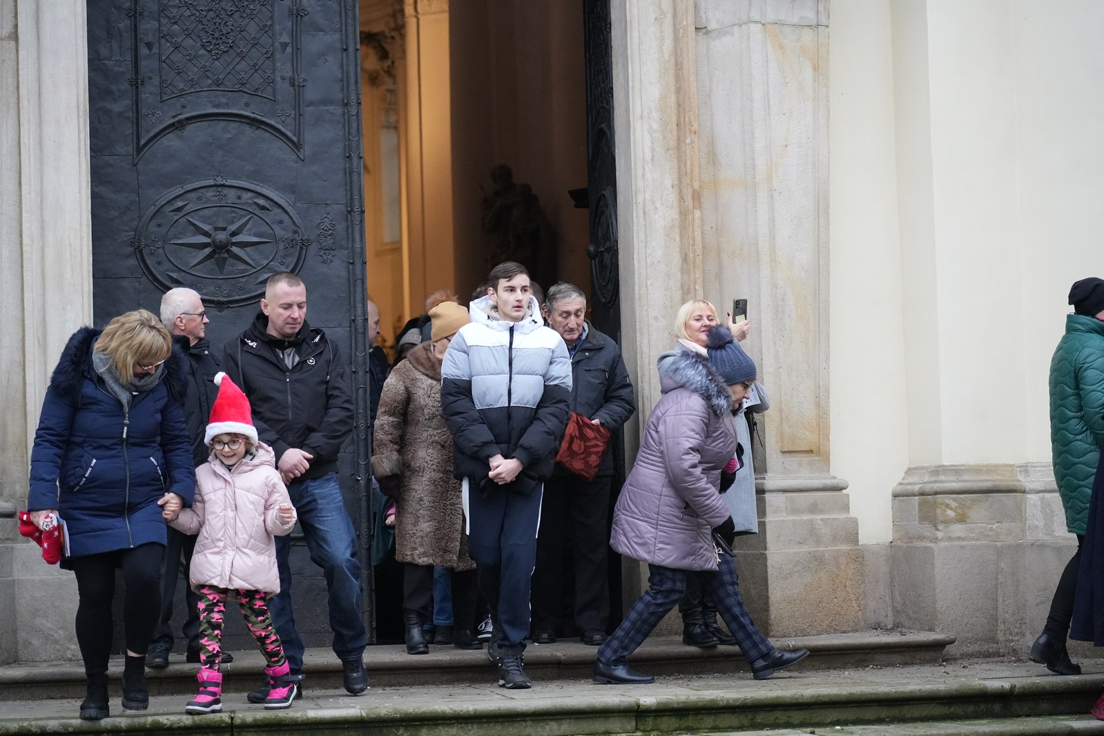 Orszak Trzech Króli w Legnickim Polu przeszedł ulicami gminy