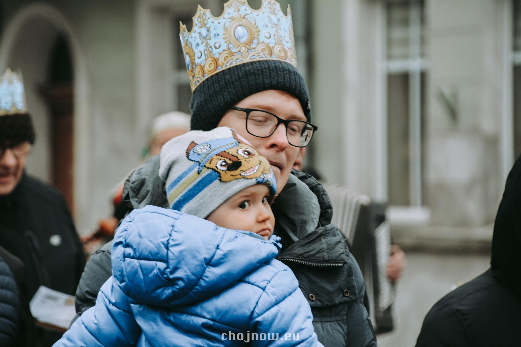 Coroczne święto Chojnowa. Orszak Trzech Króli