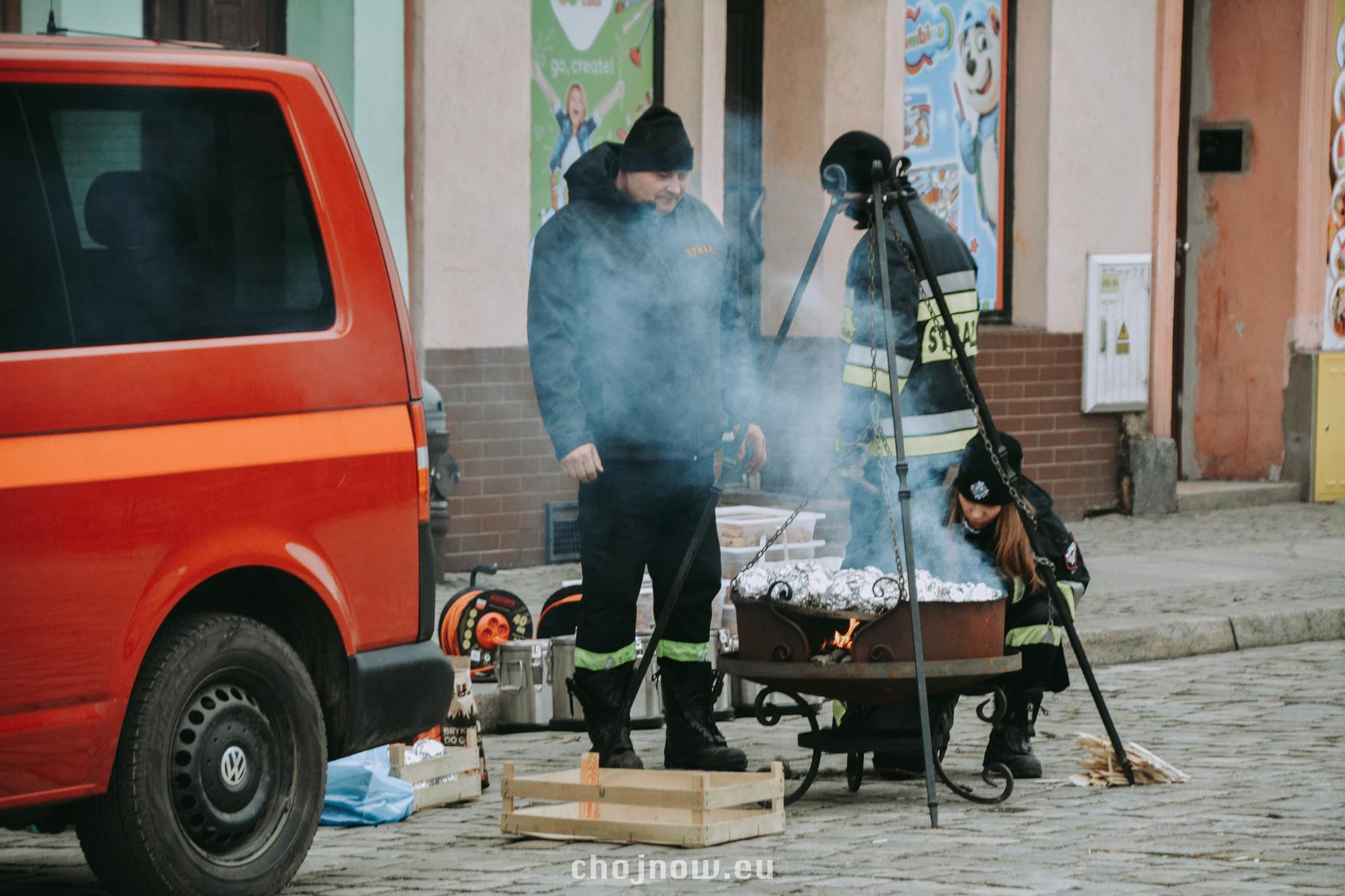 Coroczne święto Chojnowa. Orszak Trzech Króli