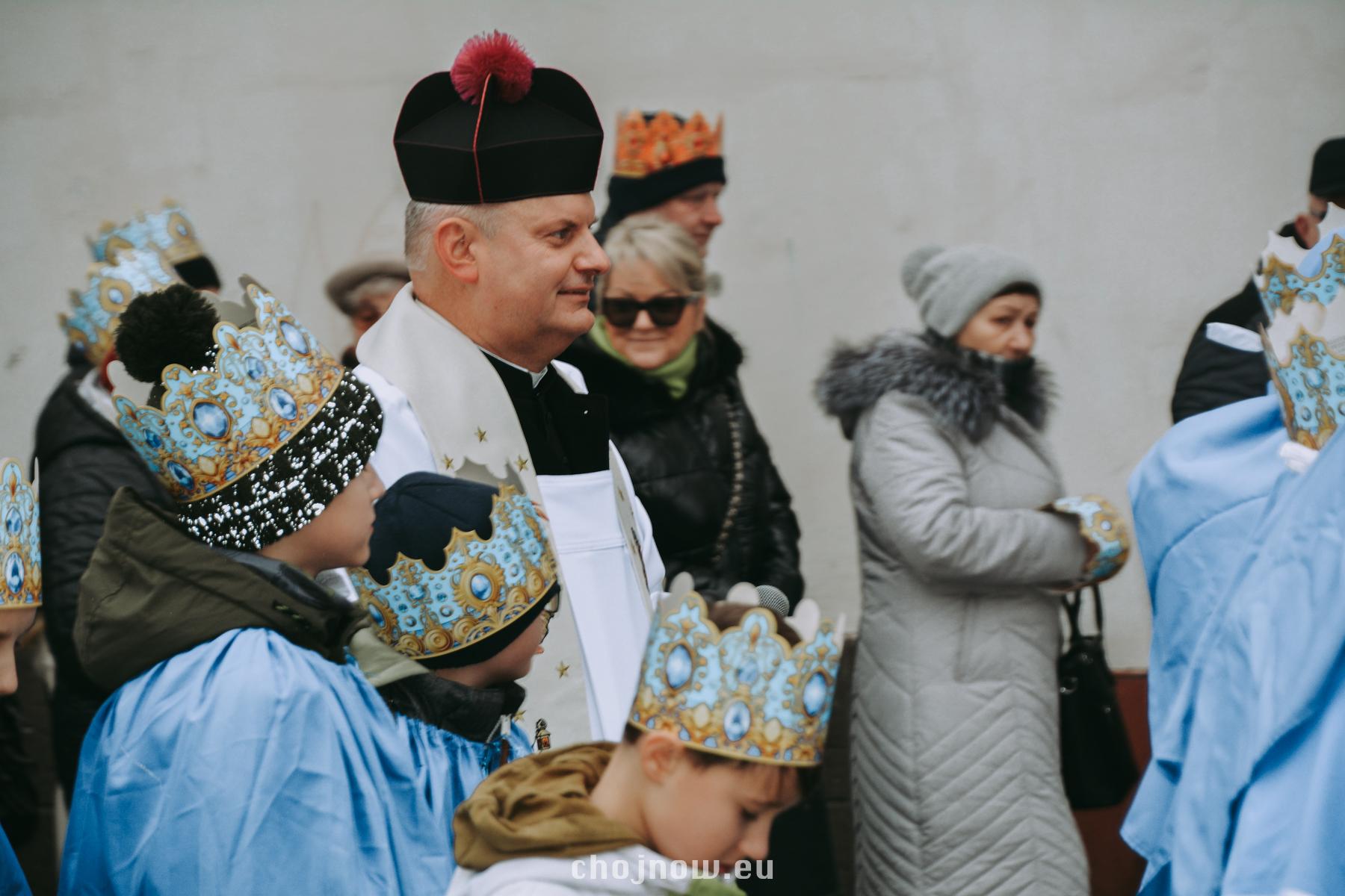 Coroczne święto Chojnowa. Orszak Trzech Króli