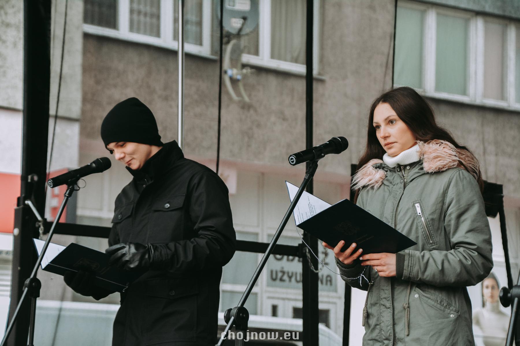 Coroczne święto Chojnowa. Orszak Trzech Króli