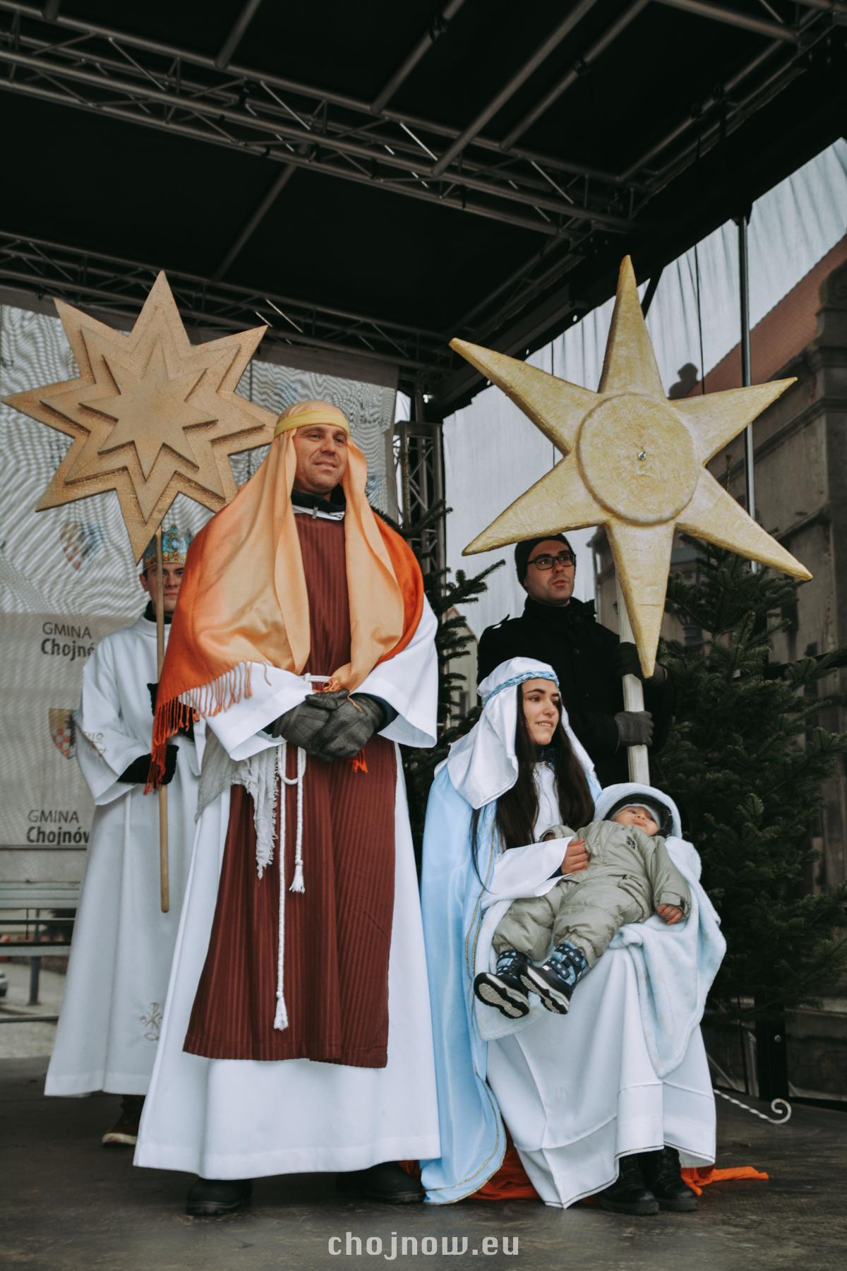 Coroczne święto Chojnowa. Orszak Trzech Króli