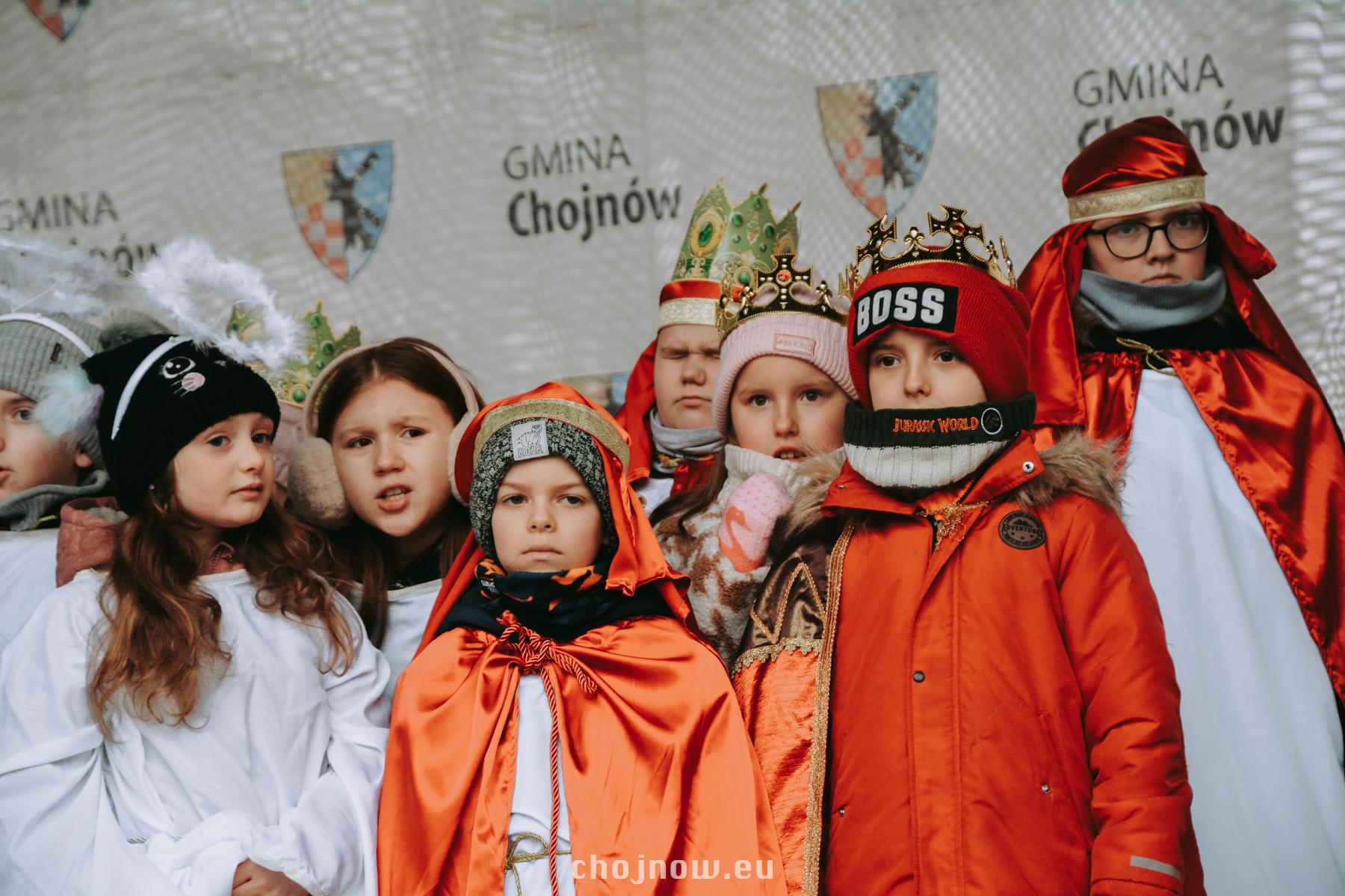 Coroczne święto Chojnowa. Orszak Trzech Króli