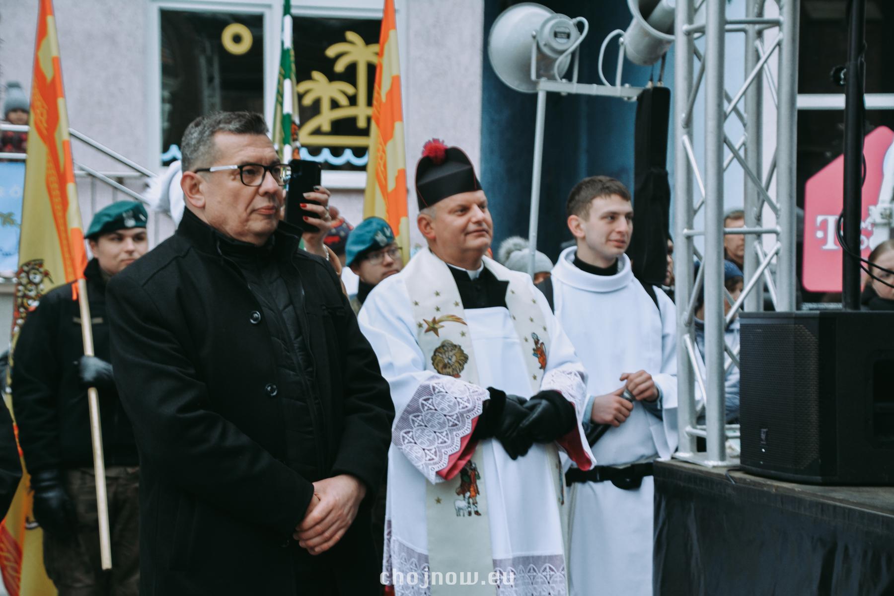 Coroczne święto Chojnowa. Orszak Trzech Króli