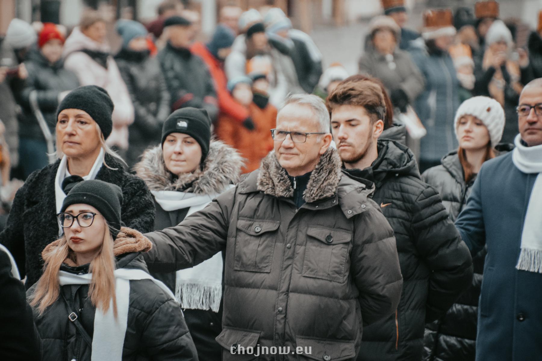 Coroczne święto Chojnowa. Orszak Trzech Króli