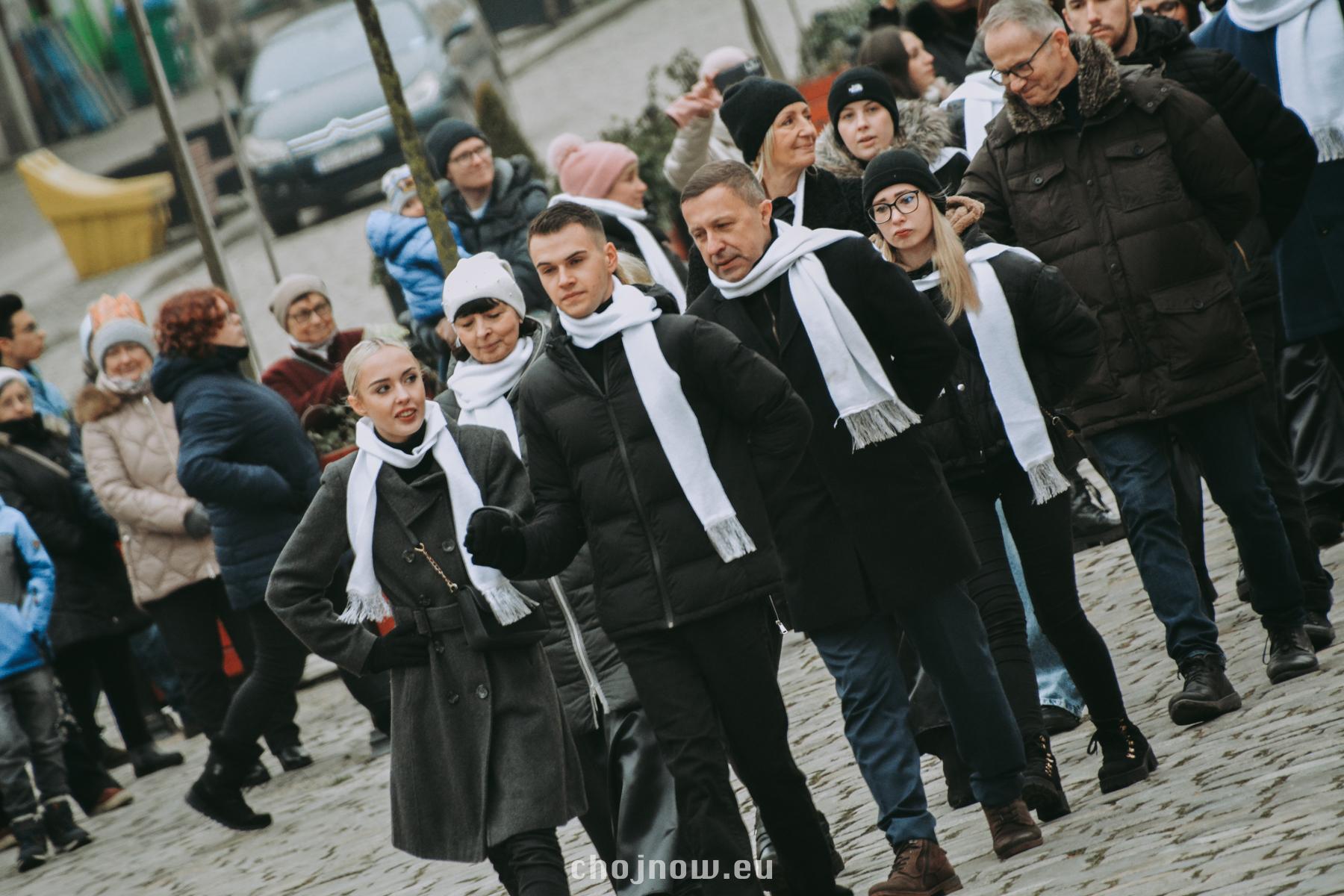 Coroczne święto Chojnowa. Orszak Trzech Króli