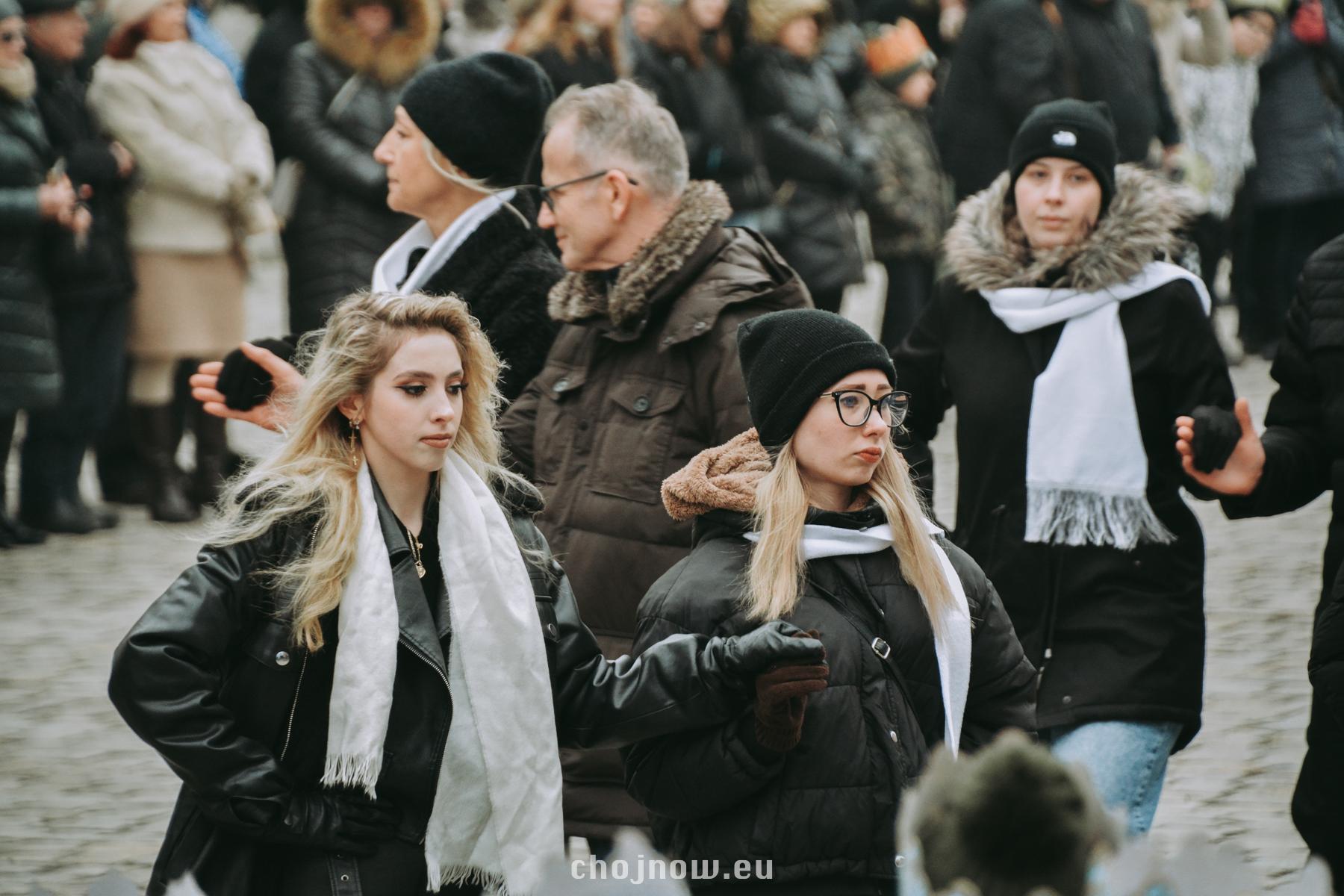 Coroczne święto Chojnowa. Orszak Trzech Króli