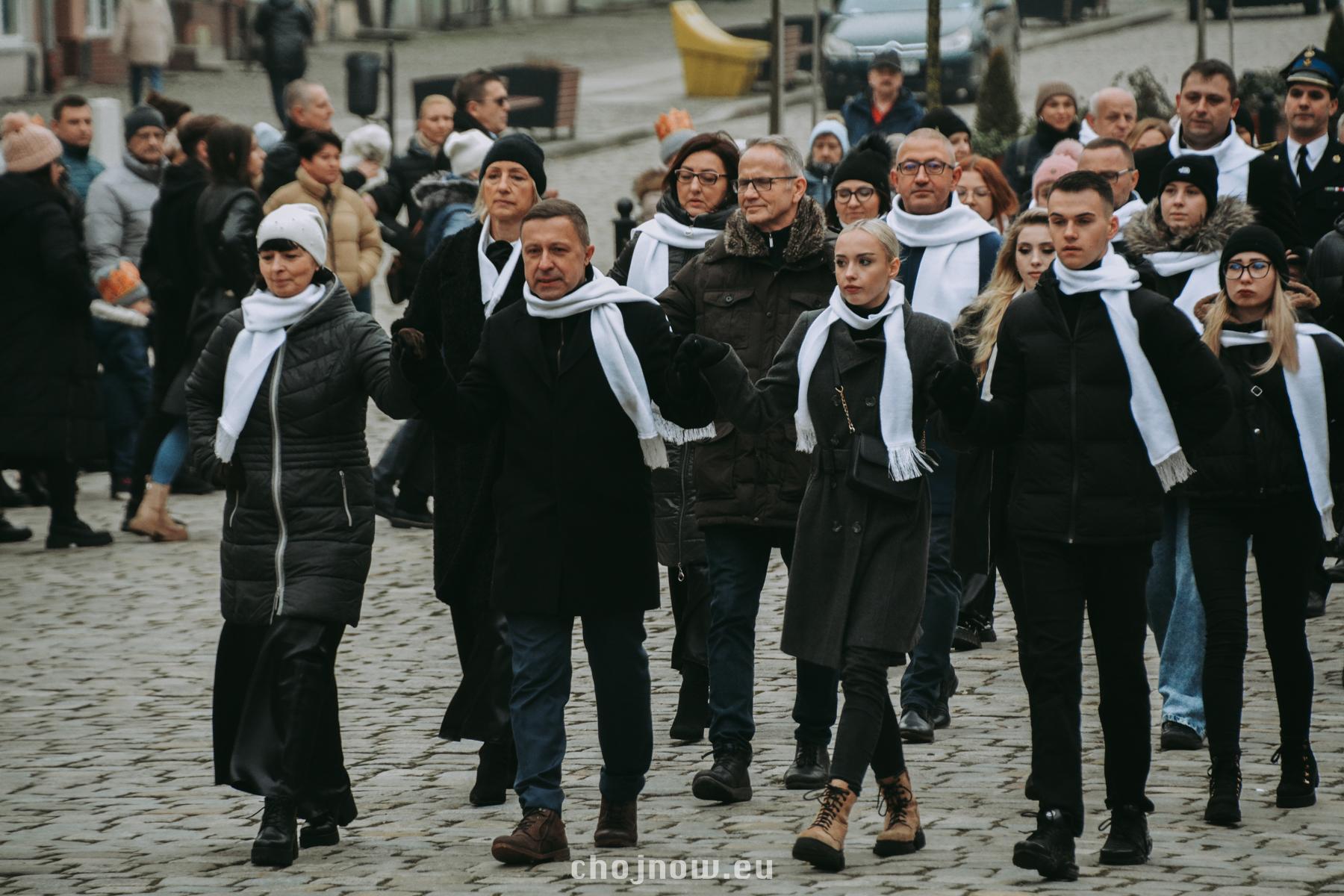 Coroczne święto Chojnowa. Orszak Trzech Króli