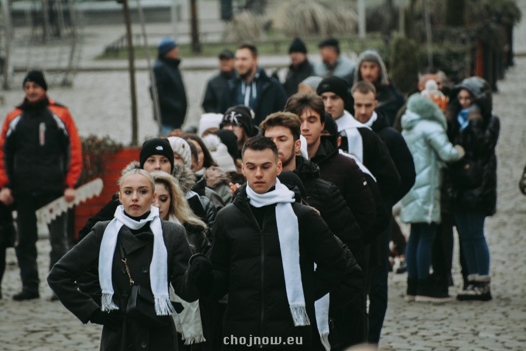 Coroczne święto Chojnowa. Orszak Trzech Króli