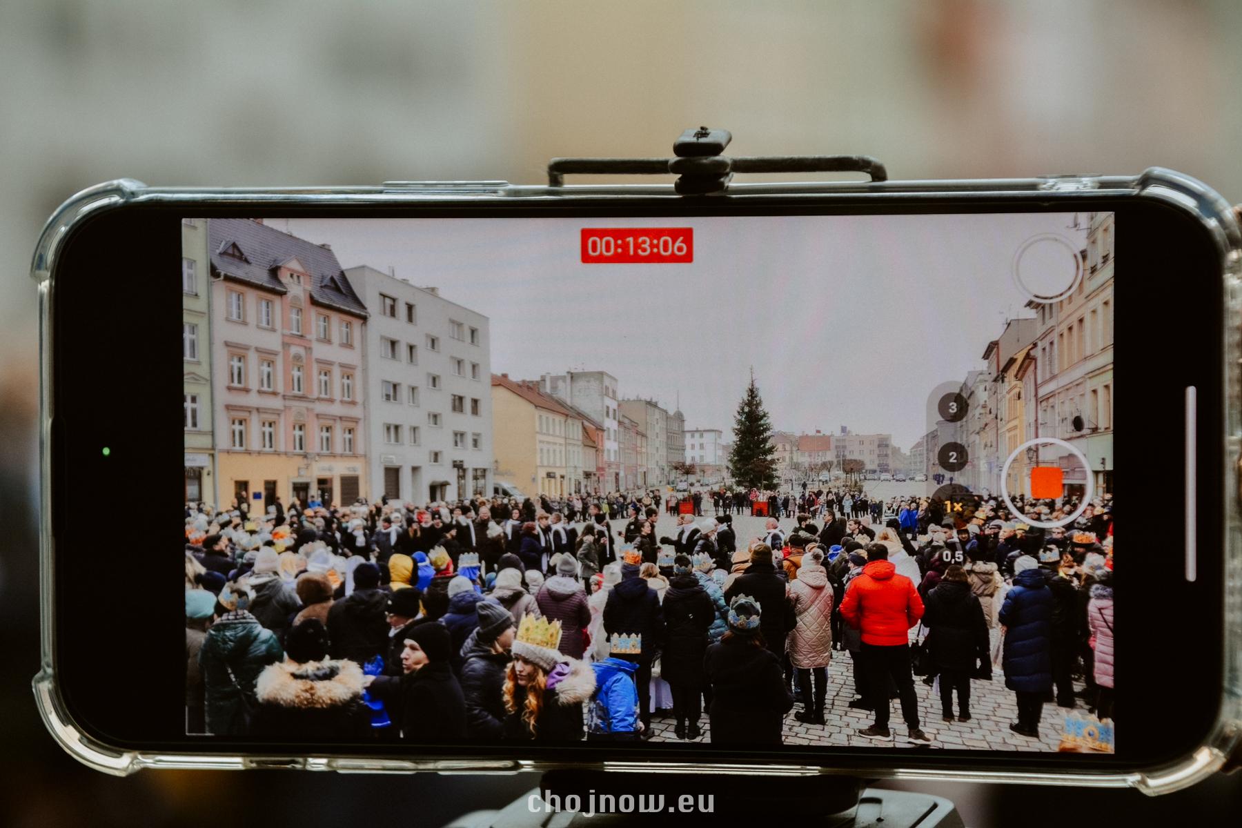 Coroczne święto Chojnowa. Orszak Trzech Króli