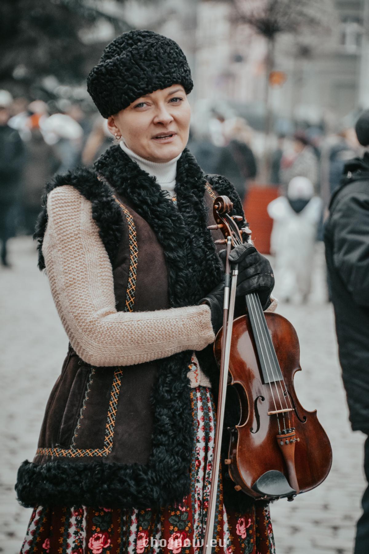 Coroczne święto Chojnowa. Orszak Trzech Króli