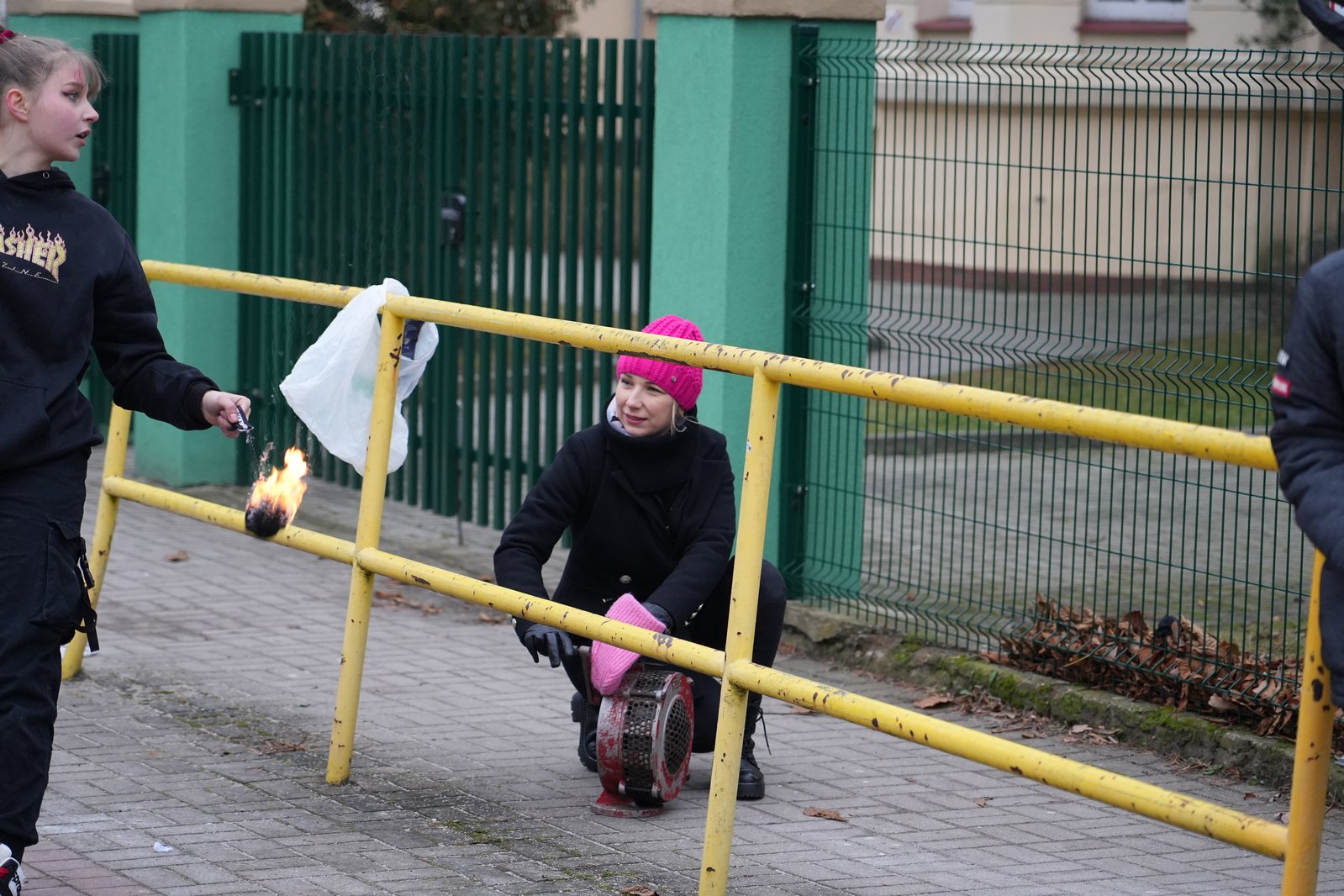 Orszak Trzech Króli w Legnickim Polu przeszedł ulicami gminy