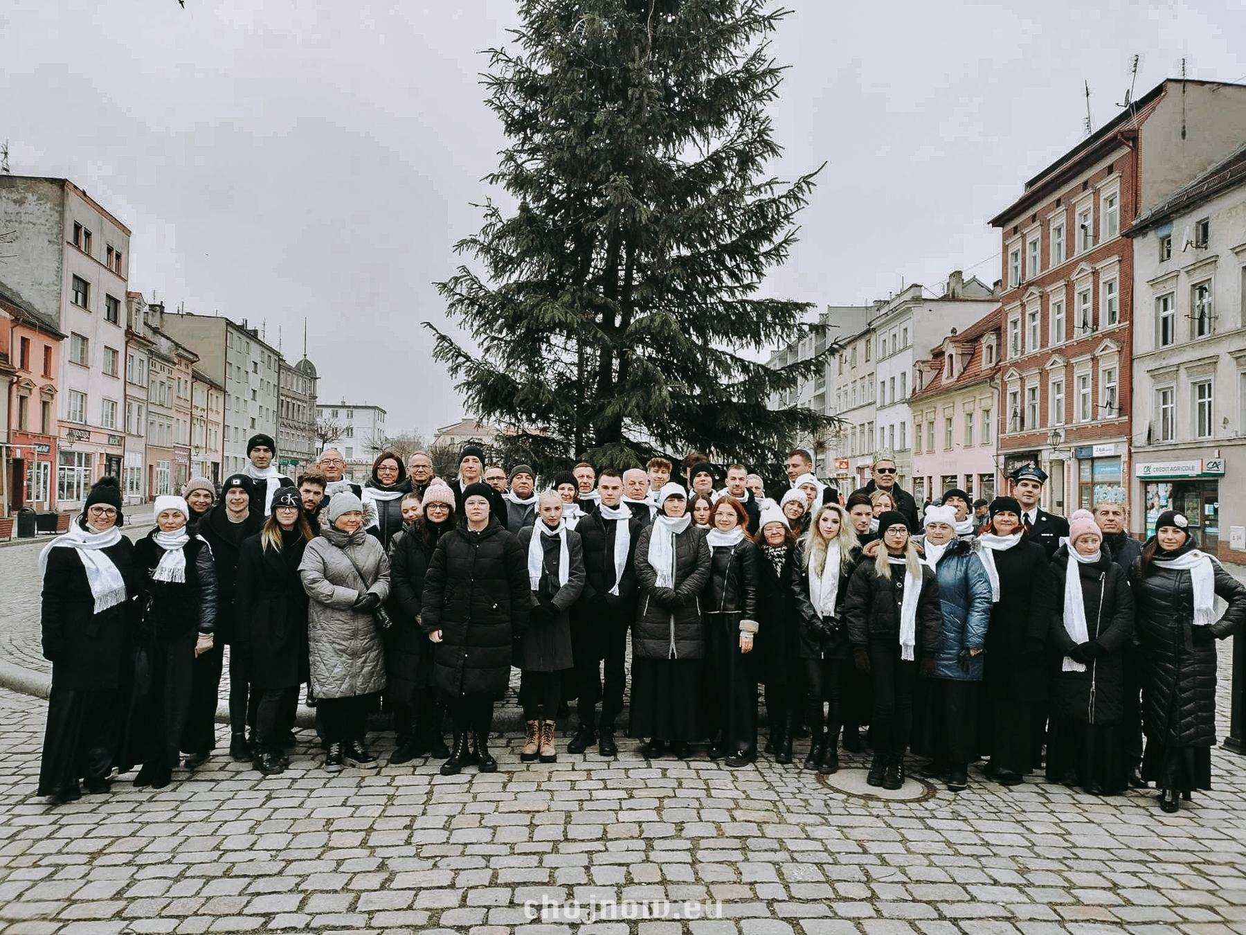 Coroczne święto Chojnowa. Orszak Trzech Króli