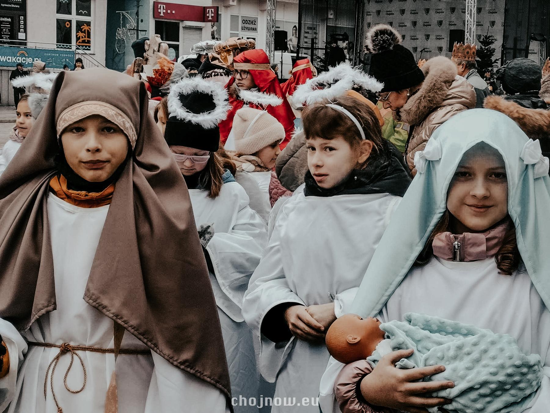 Coroczne święto Chojnowa. Orszak Trzech Króli