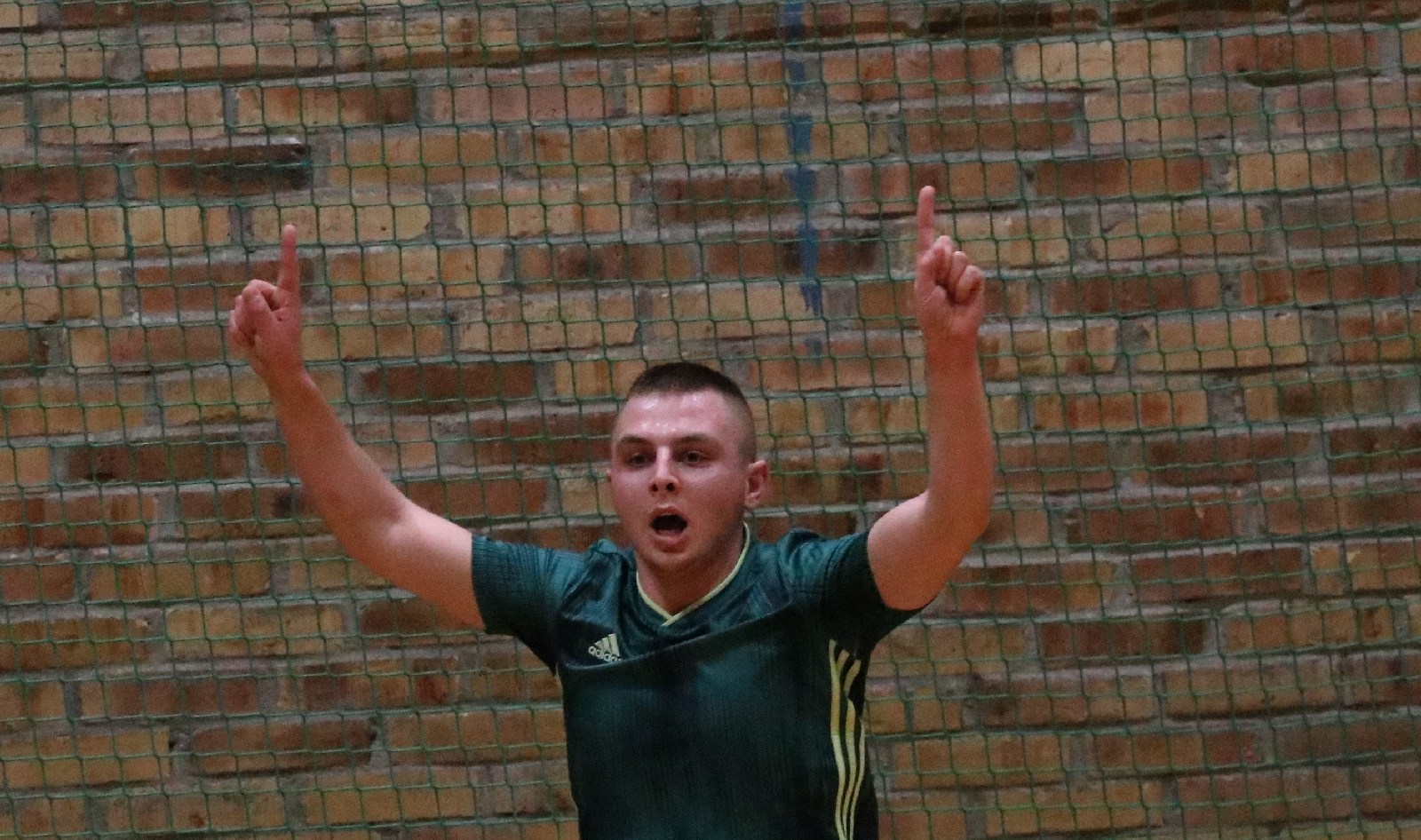 Szósta kolejka Legnickiej Ligi Halowej Saller Cup