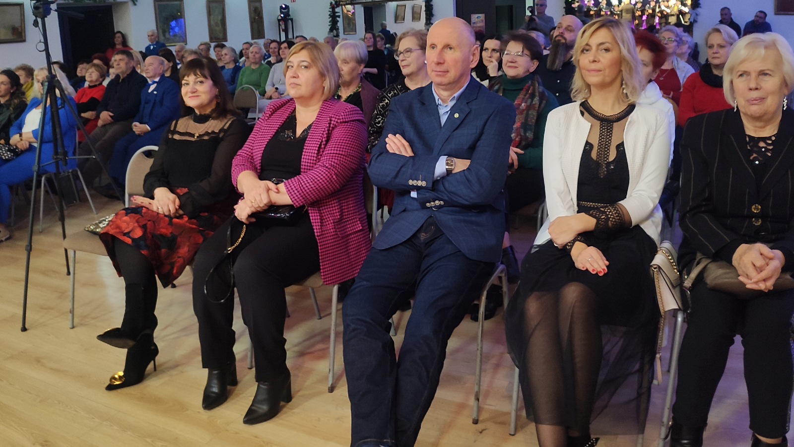 Wspaniały koncet ns początek roku kulturalnego w Prochowicach