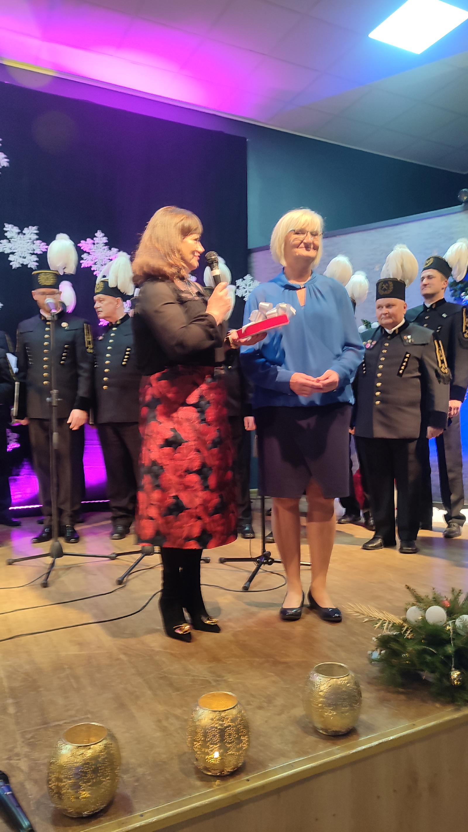 Wspaniały koncet ns początek roku kulturalnego w Prochowicach