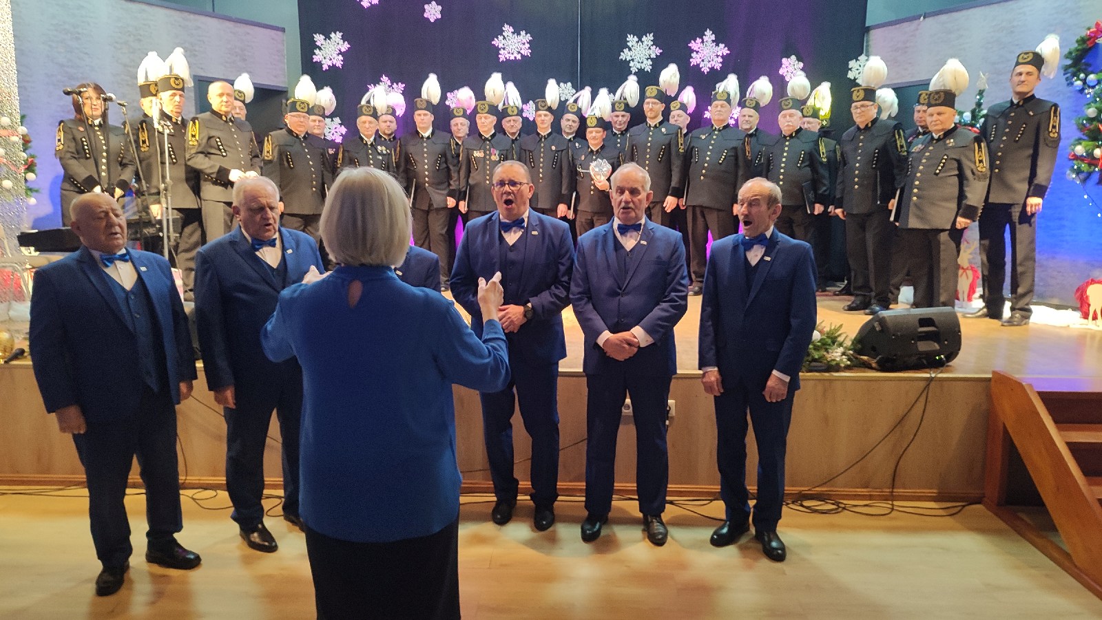 Wspaniały koncet ns początek roku kulturalnego w Prochowicach