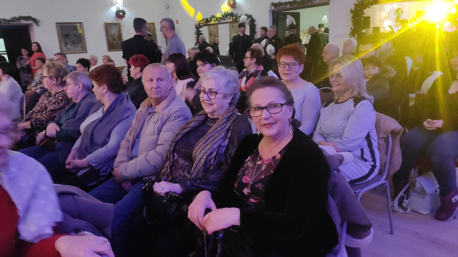 Wspaniały koncet ns początek roku kulturalnego w Prochowicach
