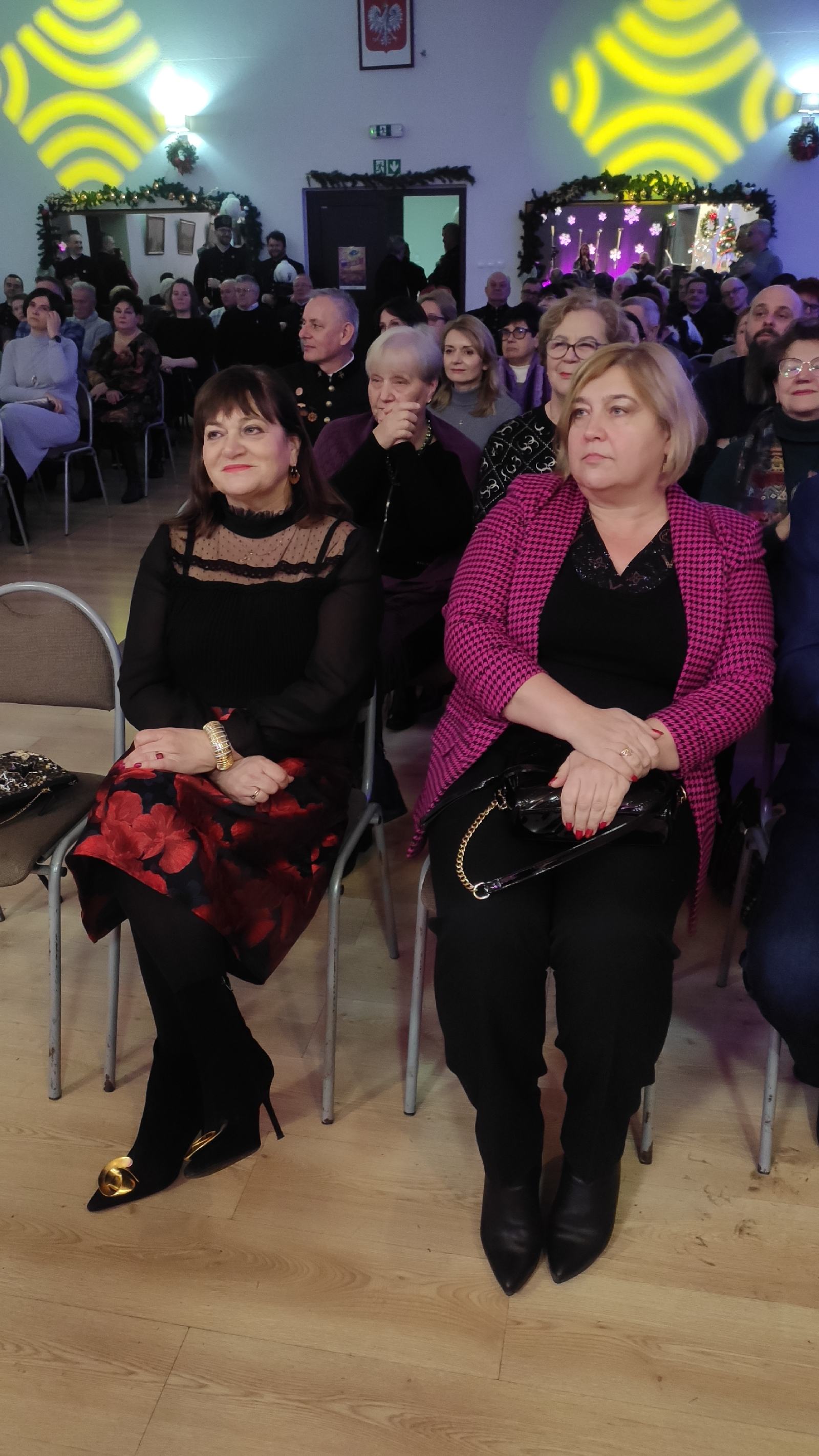 Wspaniały koncet ns początek roku kulturalnego w Prochowicach