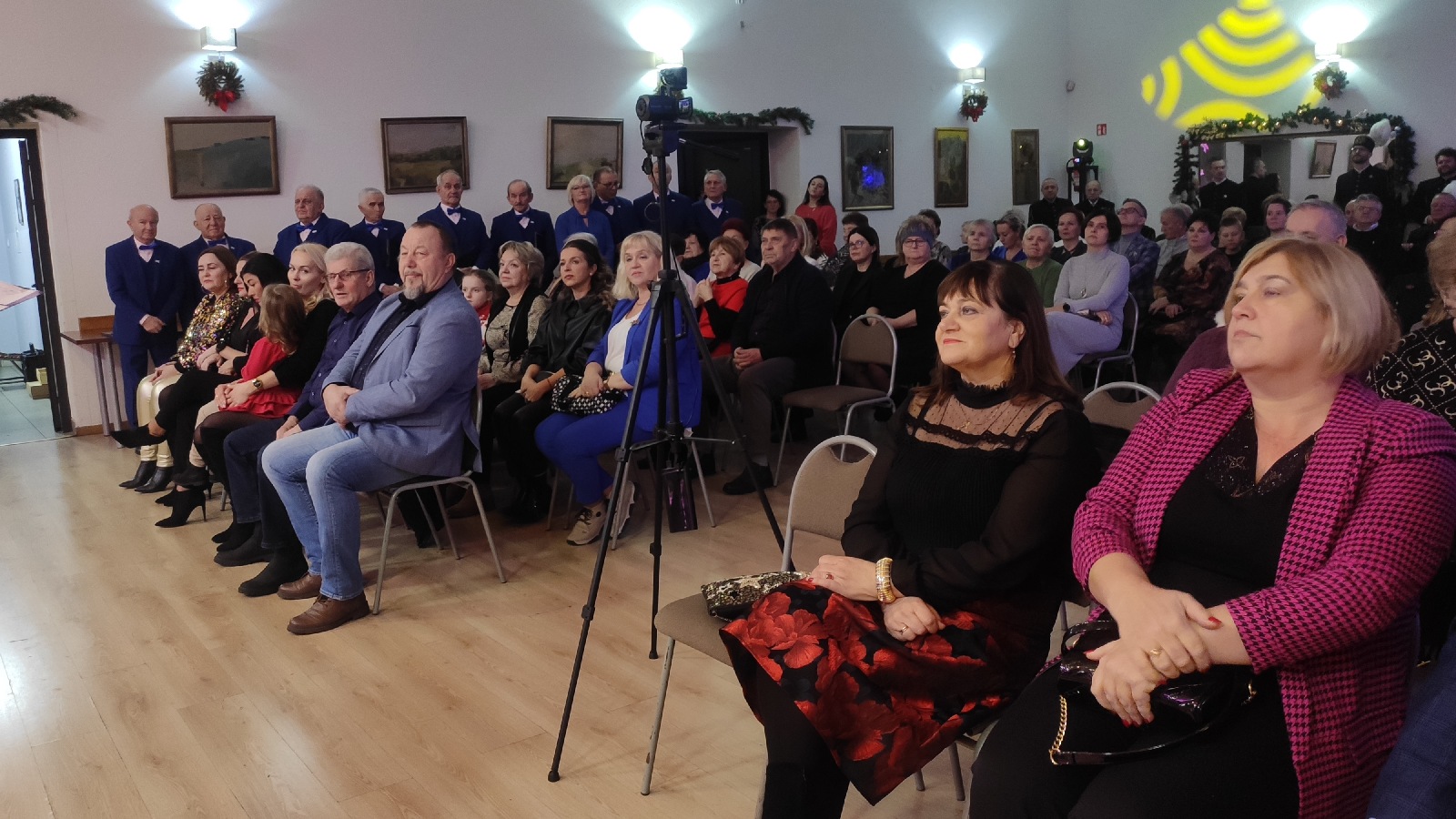 Wspaniały koncet ns początek roku kulturalnego w Prochowicach