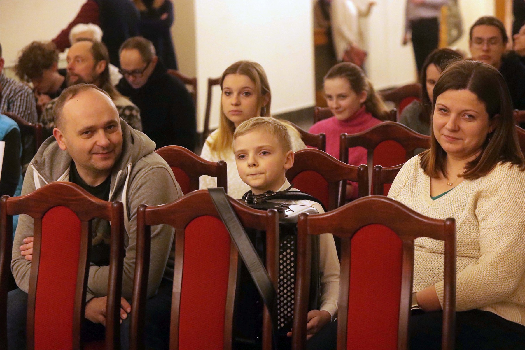 W Muzeum Miedzi wznowiono koncerty uczniów z „Muzycznej”