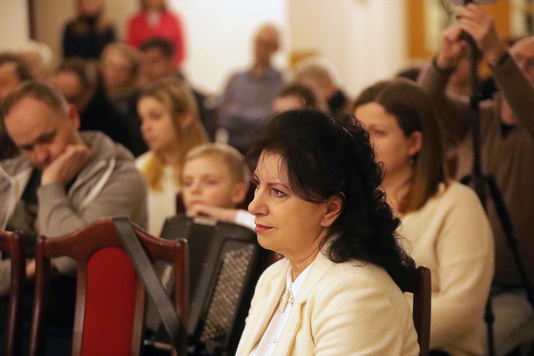 W Muzeum Miedzi wznowiono koncerty uczniów z „Muzycznej”