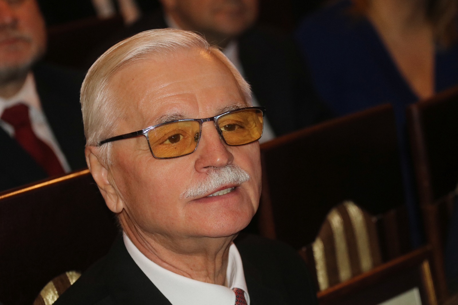 Uroczysta sesja z okazji 25-lecia Powiatu Legnickiego