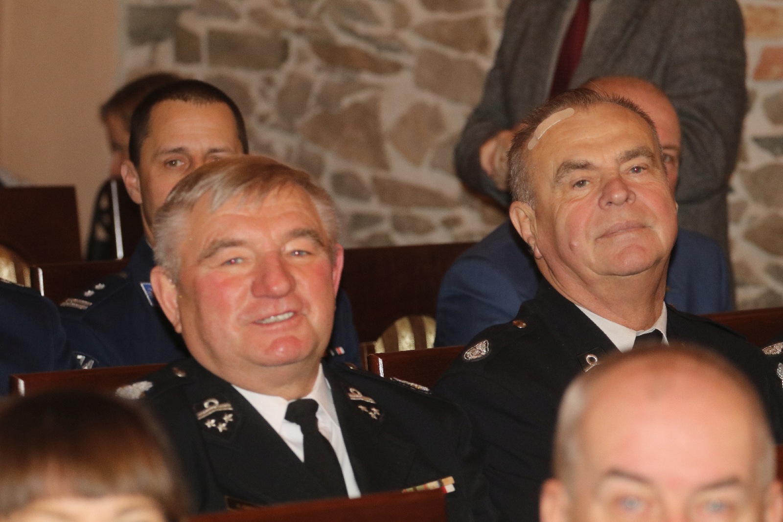 Uroczysta sesja z okazji 25-lecia Powiatu Legnickiego